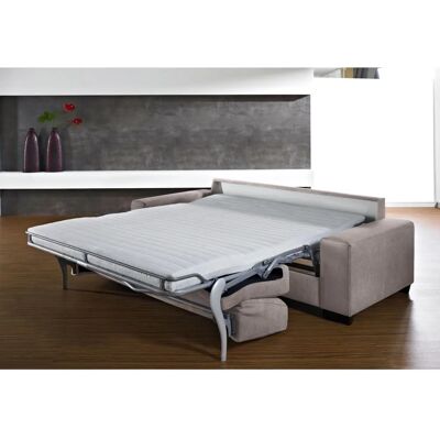 BALI Norwalk Schlafsofa - 140x200cm, Gelmatratze, Ergoflex Rahmen BALI Norwalk Schlafsofa - 140x200cm, Gelmatratze, Ergoflex Rahmen