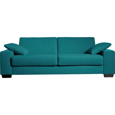BALI Norwalk Schlafsofa - Ergoflex, Türkis, 3-Sitzer BALI Norwalk Schlafsofa - Ergoflex, Türkis, 3-Sitzer