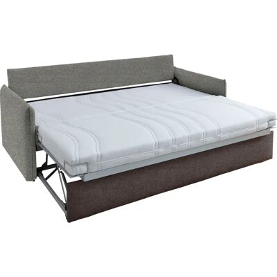BALI Pisa Schlafsofa - Grau BALI Pisa Schlafsofa - Grau