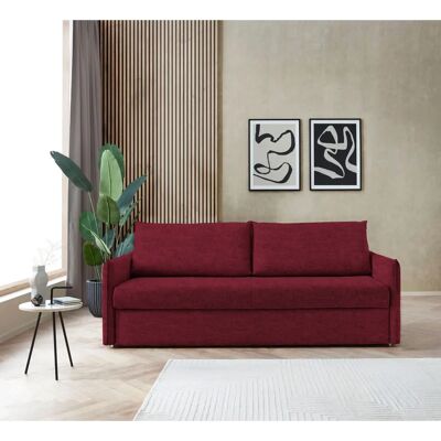 BALI Pisa Schlafsofa - Abnehmbare Bezüge, 3 Matratzenarten BALI Pisa Schlafsofa - Abnehmbare Bezüge, 3 Matratzenarten