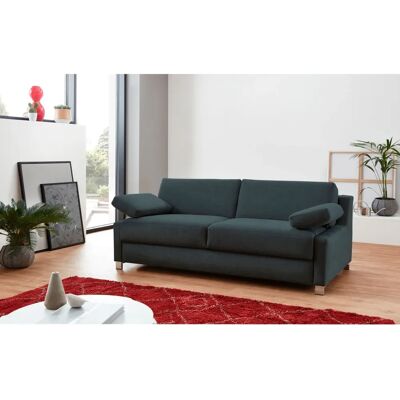 BALI Viola Schlafsofa - Gelschaummatratze, 7-Zonen, Blau BALI Viola Schlafsofa - Gelschaummatratze, 7-Zonen, Blau