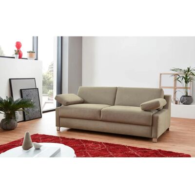 BALI Viola Schlafsofa - Ergoflex, 160x200 cm, Beige BALI Viola Schlafsofa - Ergoflex, 160x200 cm, Beige