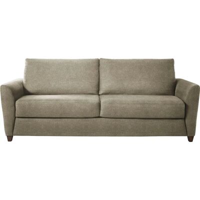 BALI Dallas Schlafsofa - Langlebig, 195x93x103cm, Braun BALI Dallas Schlafsofa - Langlebig, 195x93x103cm, Braun