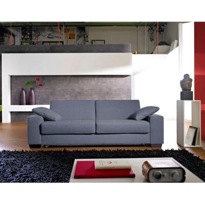 BALI Norwalk Schlafsofa - Ergoflex, Gelmatratze, Grau BALI Norwalk Schlafsofa - Ergoflex, Gelmatratze, Grau