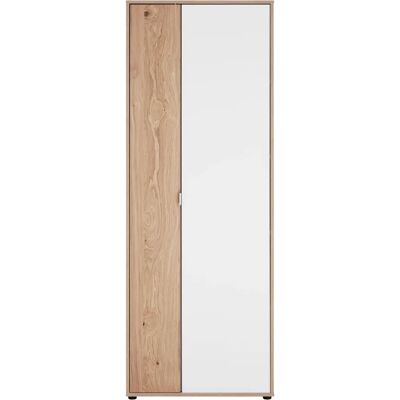 Vogl MöbelFabrik Trelle Büromöbel-Set - Weiß (Eiche, Weiß) - Arbeitsmöbel-Set Vogl MöbelFabrik Trelle Büromöbel-Set - Weiß (Eiche, Weiß) - Arbeitsmöbel-Set