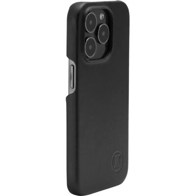 JT Berlin Lederhülle für iPhone 16 Pro Max - Stoßfest & Kabellos JT Berlin Lederhülle für iPhone 16 Pro Max - Stoßfest & Kabellos