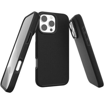 JT Berlin Pankow Solid Hülle für iPhone 16 Pro - MagSafe, Stoßfest JT Berlin Pankow Solid Hülle für iPhone 16 Pro - MagSafe, Stoßfest