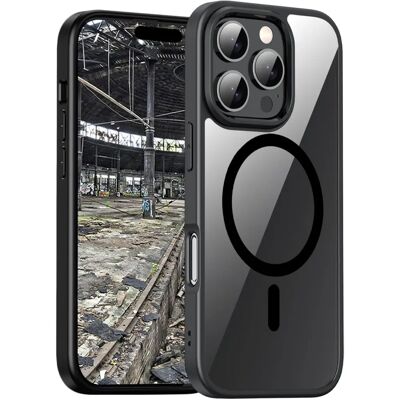 JT Berlin Pankow Hybrid MagSafe Hülle für iPhone 16 Pro JT Berlin Pankow Hybrid MagSafe Hülle für iPhone 16 Pro