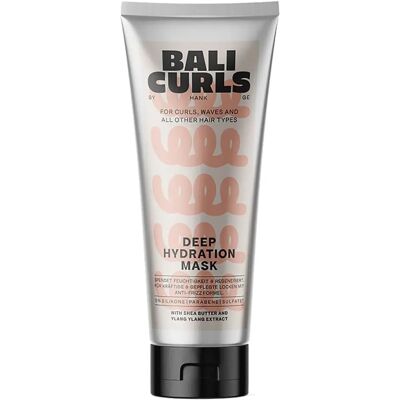 Bali Curls Deep Hydration Mask - Hair Mask Bali Curls Deep Hydration Mask - Hair Mask
