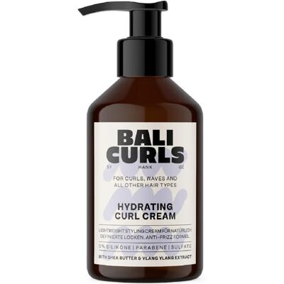 Bali Curls Hydrating Curl Cream - Curl Cream Bali Curls Hydrating Curl Cream - Curl Cream