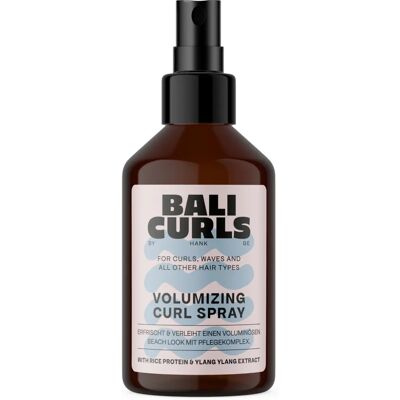 Hank Ge Bali Curls Volumizing Curl Spray - Lockenspray Hank Ge Bali Curls Volumizing Curl Spray - Lockenspray