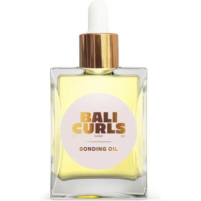 Bali Curls Bonding Oil - Hair Oil Bali Curls Bonding Oil - Hair Oil