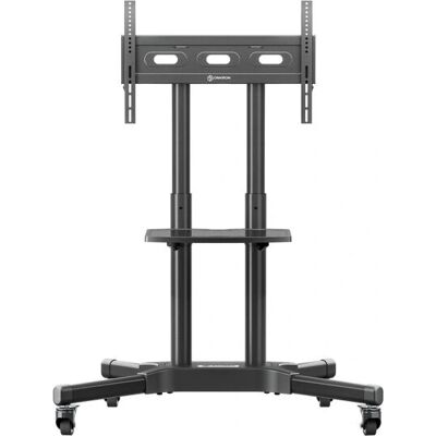 ONKRON TS1351-B TV Halterung - Höhenverstellbar 1200-1500mm - Schwarz ONKRON TS1351-B TV Halterung - Höhenverstellbar 1200-1500mm - Schwarz