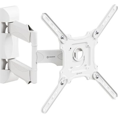 ONKRON M4-W TV Halterung - 32-65 Zoll - Weiß ONKRON M4-W TV Halterung - 32-65 Zoll - Weiß