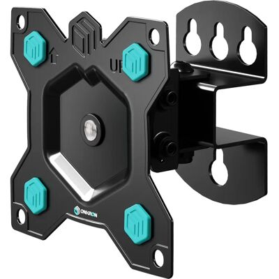 Onkron R3 TV Wandhalterung - Für 10-35 Zoll, Bis 20kg, VESA 75x75-100x100 Onkron R3 TV Wandhalterung - Für 10-35 Zoll, Bis 20kg, VESA 75x75-100x100