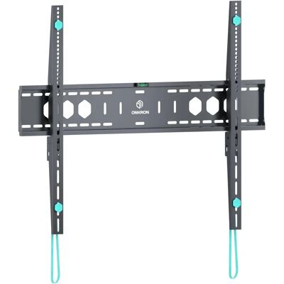 Onkron Wandhalterung für 60-110 Zoll TVs - VESA 200x200-900x600 - Schwarz Onkron Wandhalterung für 60-110 Zoll TVs - VESA 200x200-900x600 - Schwarz