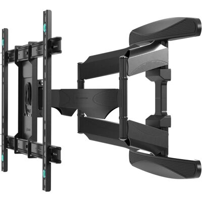 ONKRON M6L-B TV Wandhalterung - Neigung & Drehung - 75" ONKRON M6L-B TV Wandhalterung - Neigung & Drehung - 75"