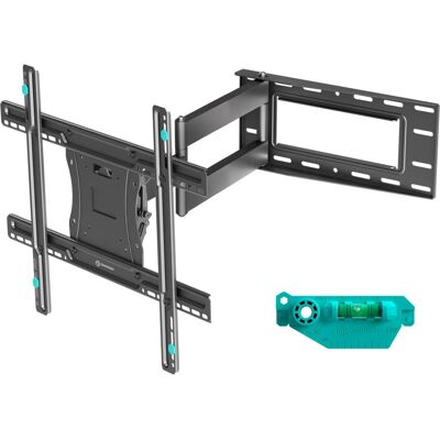 ONKRON M7L-B TV-Halterung - Verstellbar Drehbar & Neigbar - 40-75" Fernseher ONKRON M7L-B TV-Halterung - Verstellbar Drehbar & Neigbar - 40-75" Fernseher