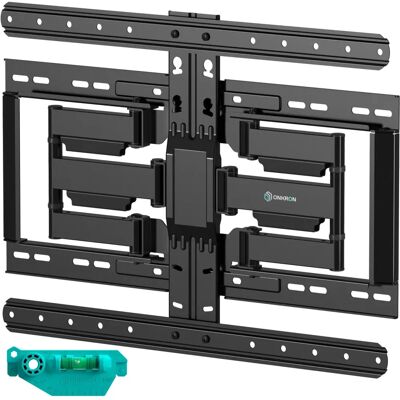 Support Mural TV Onkron SM6-B, 32-90", Max 50kg, VESA 600x400 - Publicité Support Mural TV Onkron SM6-B, 32-90", Max 50kg, VESA 600x400 - Publicité