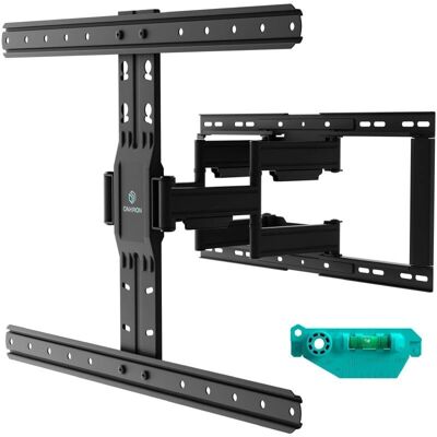 Soporte de Pared Onkron SM6L-B TV 32-90 pulgadas Hasta 50kg VESA 600x400 Soporte de Pared Onkron SM6L-B TV 32-90 pulgadas Hasta 50kg VESA 600x400