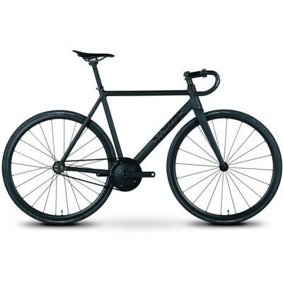 Darkside - Mannheim Track DB AL - Noir - Vélo de piste - Publicité Darkside - Mannheim Track DB AL - Noir - Vélo de piste - Publicité