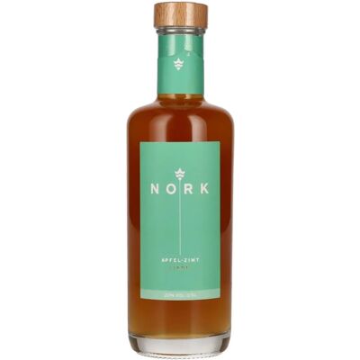 Nork Dachboden Appel-Kaneel Likeur - 20% Vol. Nork Dachboden Appel-Kaneel Likeur - 20% Vol.