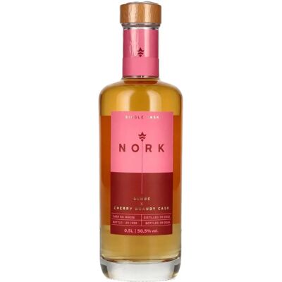 NORK Derbe Cherry Brandy Single Cask - Whisky NORK Derbe Cherry Brandy Single Cask - Whisky