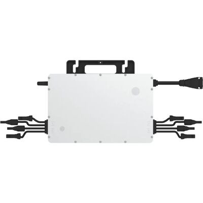 Hoymiles HMS-1600 Microinverter - 4 MPPT, 1.6kW, White Hoymiles HMS-1600 Microinverter - 4 MPPT, 1.6kW, White