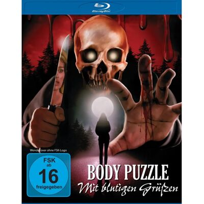 Leonine Lamberto Bava Body Puzzle - 16+ Blu-ray Leonine Lamberto Bava Body Puzzle - 16+ Blu-ray