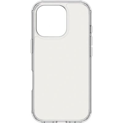 Black Rock 00228090 Transparentes Handyhülle für iPhone 16 Pro - Handyhülle Black Rock 00228090 Transparentes Handyhülle für iPhone 16 Pro - Handyhülle