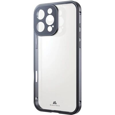 Black Rock iPhone 16 Pro Max Shell Case - Handyhülle Black Rock iPhone 16 Pro Max Shell Case - Handyhülle