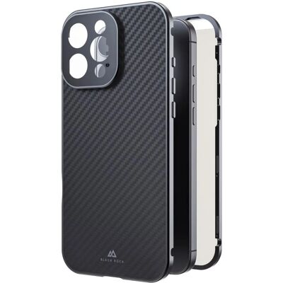 Coque Black Rock 00228101 Carbon Gris 6,9" - Étui Smartphone Coque Black Rock 00228101 Carbon Gris 6,9" - Étui Smartphone