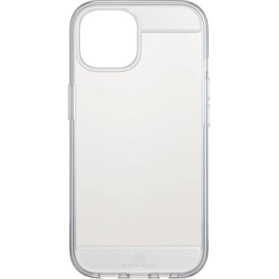 Black Rock Air Robust iPhone 15 Klarsicht Hülle - Handyhülle Black Rock Air Robust iPhone 15 Klarsicht Hülle - Handyhülle