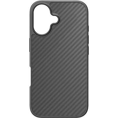 Black Rock 00228081 Handyhülle für iPhone 16 - Schwarz Black Rock 00228081 Handyhülle für iPhone 16 - Schwarz