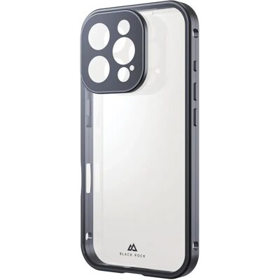 Black Rock Modell 228092 - Schutzhülle für iPhone 16 Pro - 6,3" Black Rock Modell 228092 - Schutzhülle für iPhone 16 Pro - 6,3"