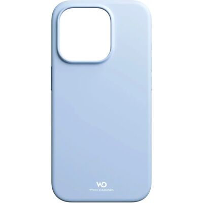 White Diamonds Light Blue MagSafe Urban Handyhülle - Smartphone-Hülle White Diamonds Light Blue MagSafe Urban Handyhülle - Smartphone-Hülle