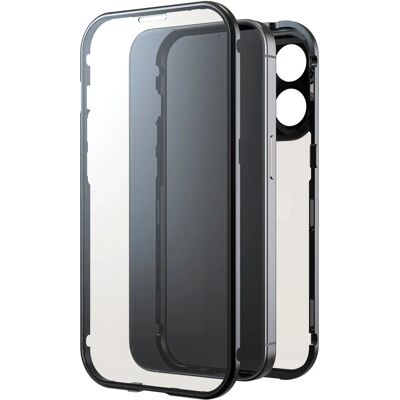 Black Rock Modell 00221269 iPhone 15 Pro 360° Glas Hülle - Handybildschirm Schutz Black Rock Modell 00221269 iPhone 15 Pro 360° Glas Hülle - Handybildschirm Schutz