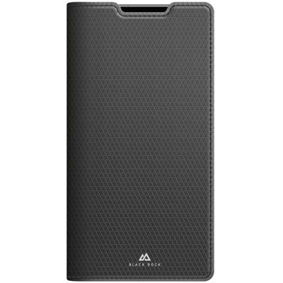 Black Rock Das klassische Samsung Galaxy S23 FE Brieftaschenhülle - Handyhülle Black Rock Das klassische Samsung Galaxy S23 FE Brieftaschenhülle - Handyhülle