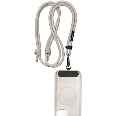 Black Rock 00221550 Weiß Universal Handy-Lanyard - Zubehör Black Rock 00221550 Weiß Universal Handy-Lanyard - Zubehör