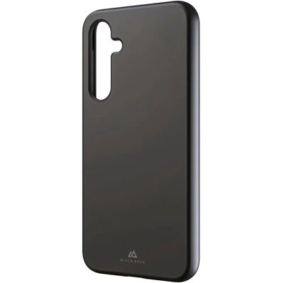 Black Rock Samsung Galaxy A55 5G skyddsfodral - Svart Black Rock Samsung Galaxy A55 5G skyddsfodral - Svart