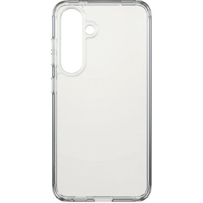 Coque transparente Black Rock Galaxy S24 - Protection Coque transparente Black Rock Galaxy S24 - Protection