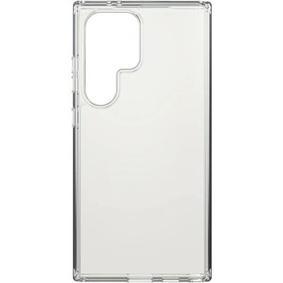 Coque transparente Black Rock pour Samsung Galaxy S24 Ultra - Téléphone Coque transparente Black Rock pour Samsung Galaxy S24 Ultra - Téléphone