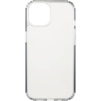 Black Rock iPhone 15 Transparent Handyhülle - Handyhülle Black Rock iPhone 15 Transparent Handyhülle - Handyhülle