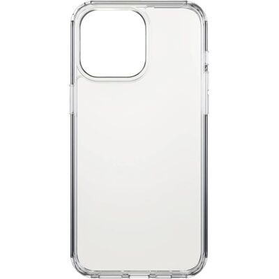 Black Rock iPhone 15 Pro Max Transparent Hülle - Handy Cover Black Rock iPhone 15 Pro Max Transparent Hülle - Handy Cover