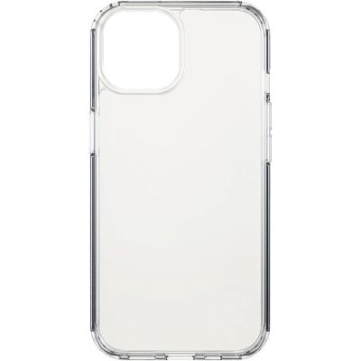 Black Rock iPhone 14 Transparent Phone Case - Phone Case Black Rock iPhone 14 Transparent Phone Case - Phone Case