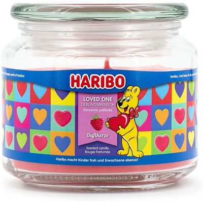 Haribo - Loved One - Multicolour - 85g - scented candle Haribo - Loved One - Multicolour - 85g - scented candle