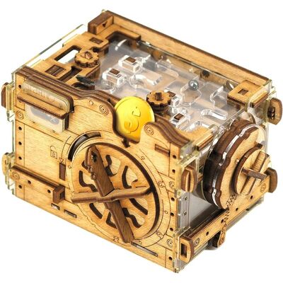 IDventure Puzzle Schatztruhe - Puzzle Schatztruhe IDventure Puzzle Schatztruhe - Puzzle Schatztruhe
