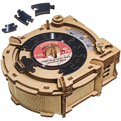 iDventure 4262400850234 Puzzle 3D - Kunst iDventure 4262400850234 Puzzle 3D - Kunst