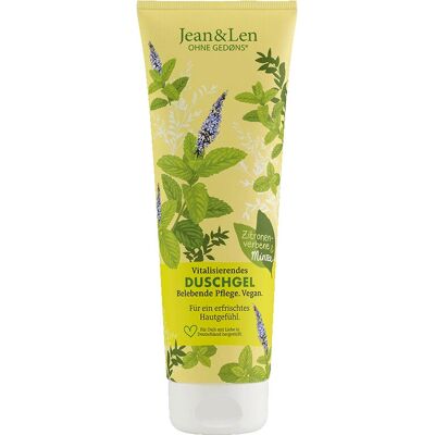 Jean & Len - 2800100324 - Citronnelle Menthe - 250 ml - Gel douche Jean & Len - 2800100324 - Citronnelle Menthe - 250 ml - Gel douche