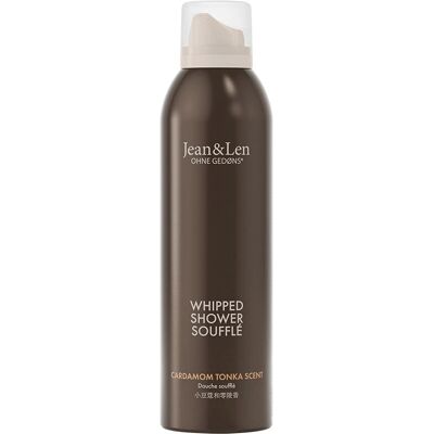 Jean&Len - Regenerating Shower Gel to Mousse - Shower Foam Jean&Len - Regenerating Shower Gel to Mousse - Shower Foam